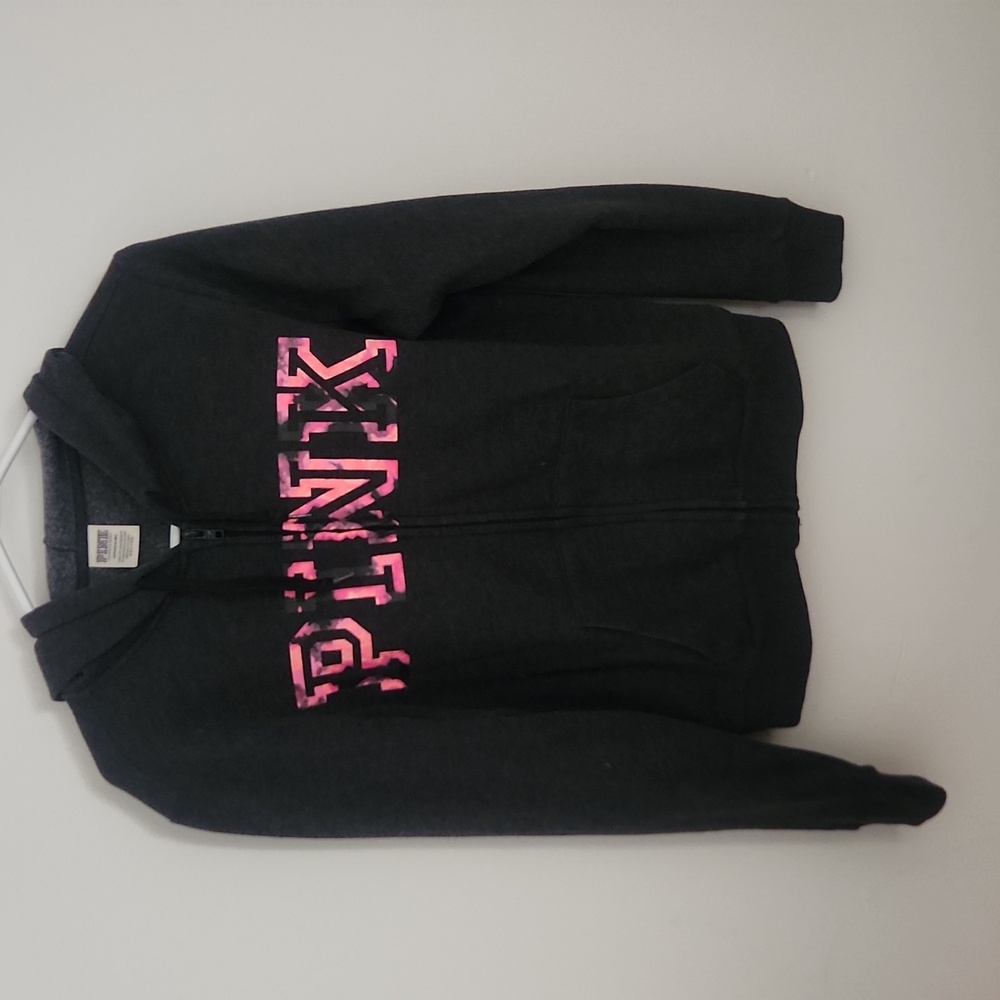 VS Pink hoodie small